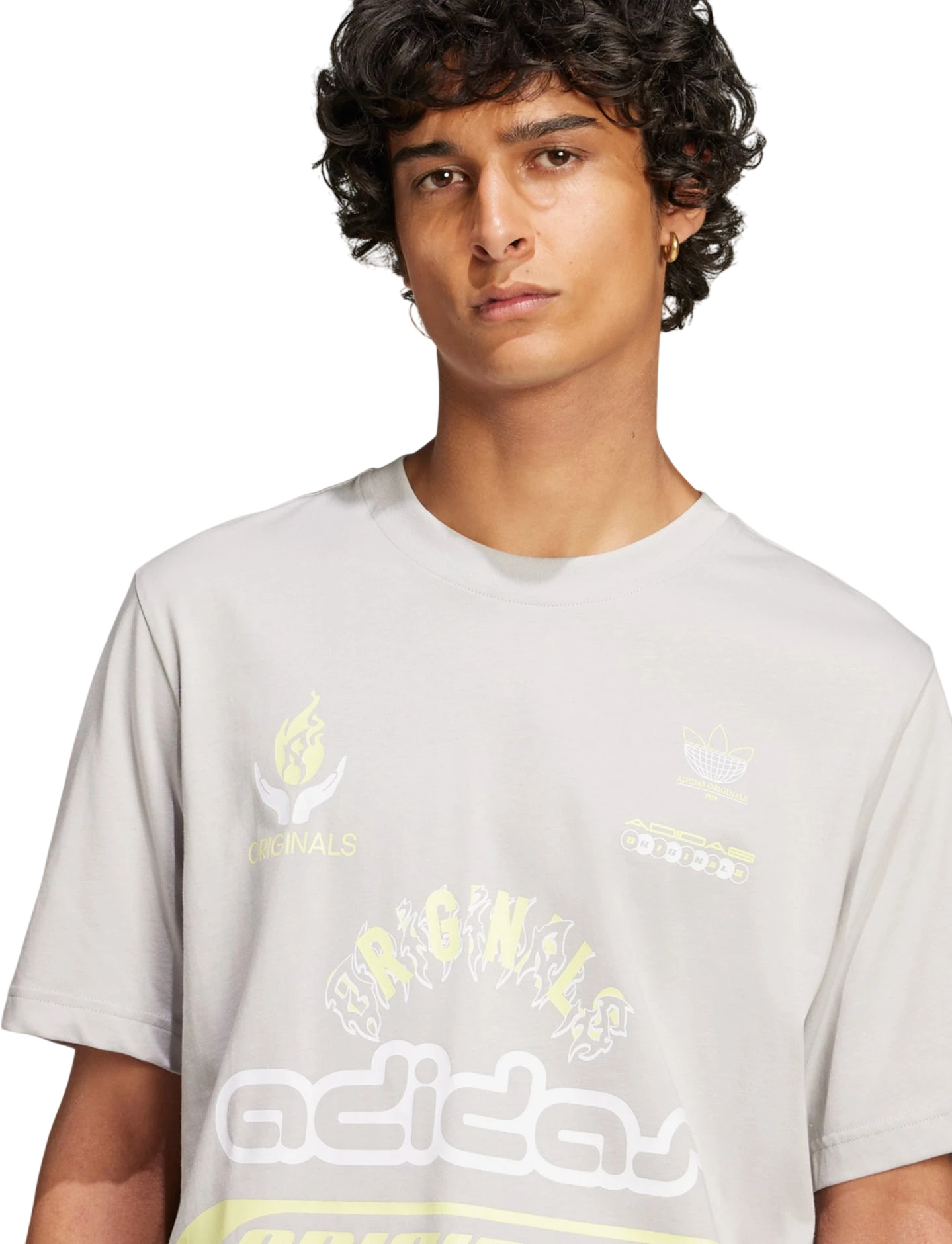 Футболка Adidas Q12 Ts Sponsor
