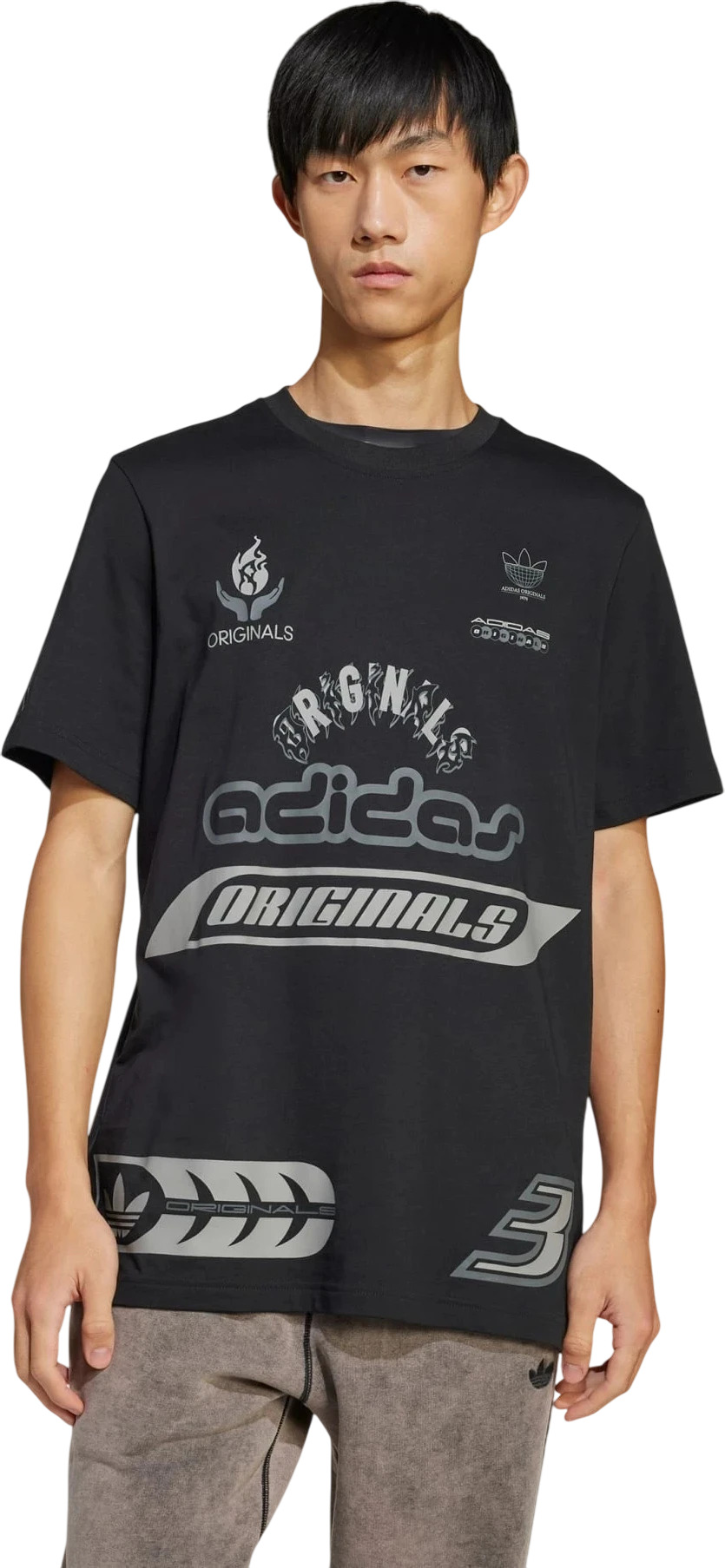 Футболка Adidas Q12 Ts Sponsor