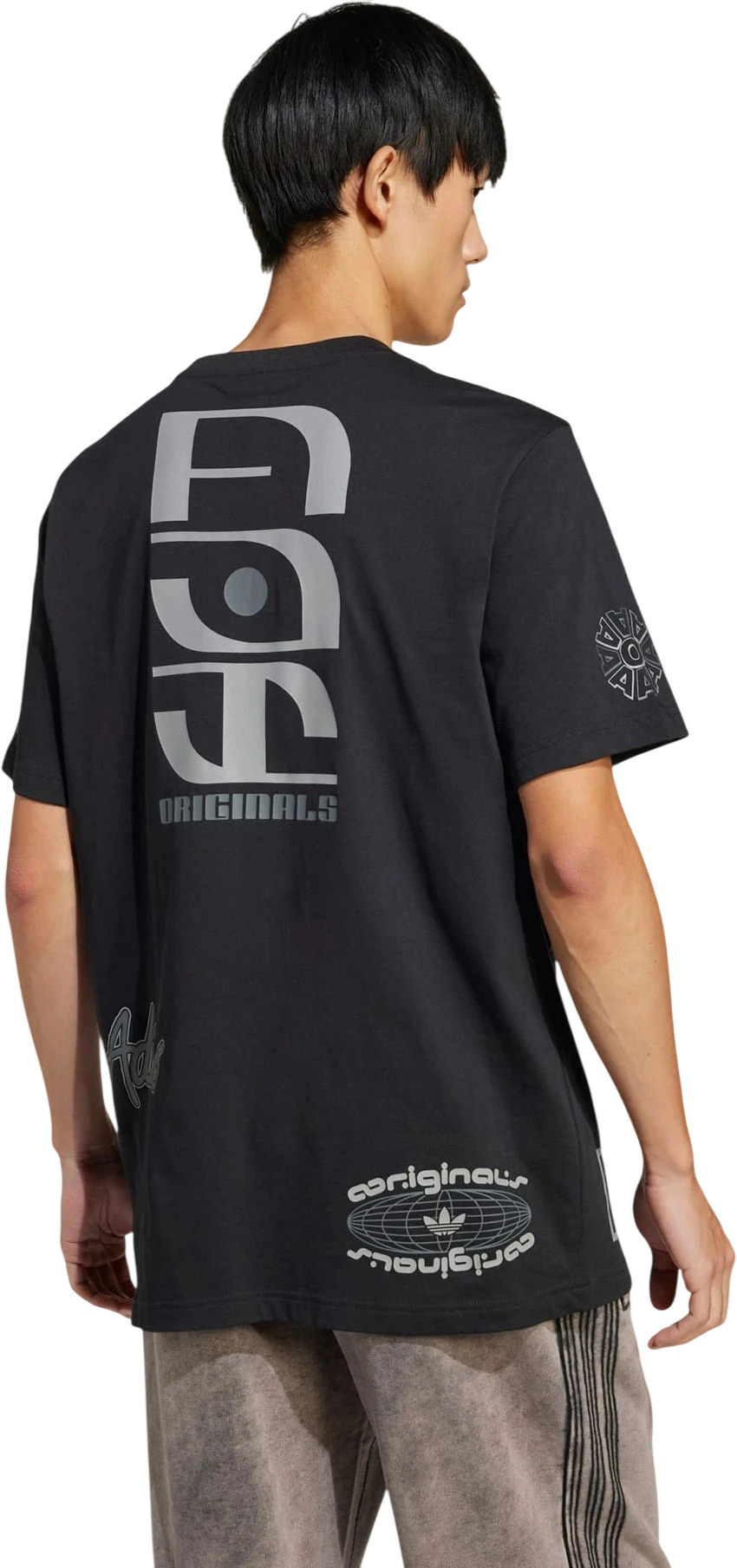 Футболка Adidas Q12 Ts Sponsor