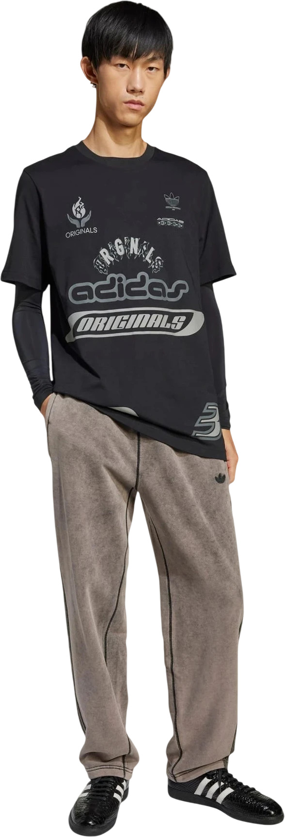 Футболка Adidas Q12 Ts Sponsor