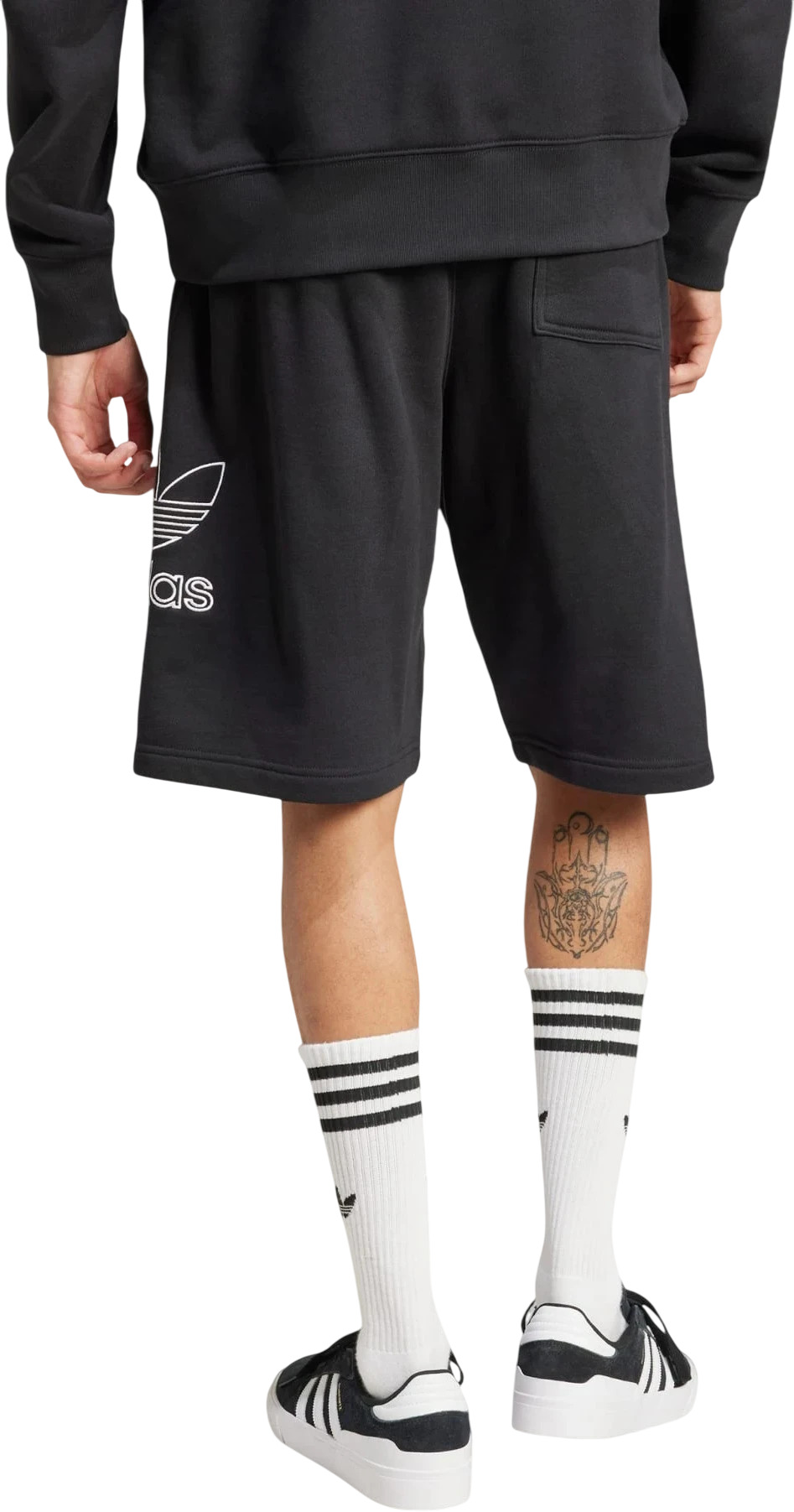 Шорты Adidas TREF SHORT