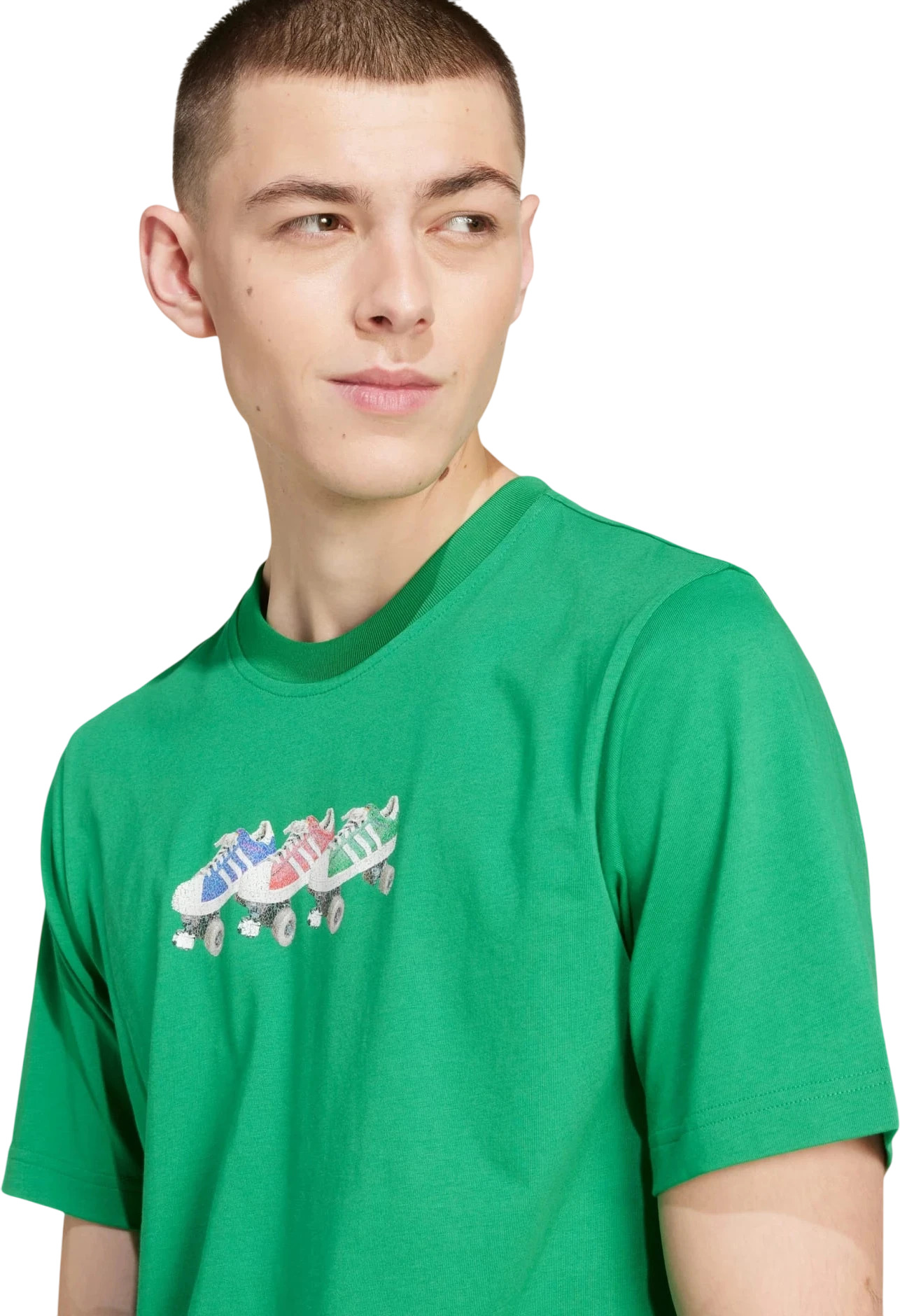 Футболка Adidas Q12 Ts Roller