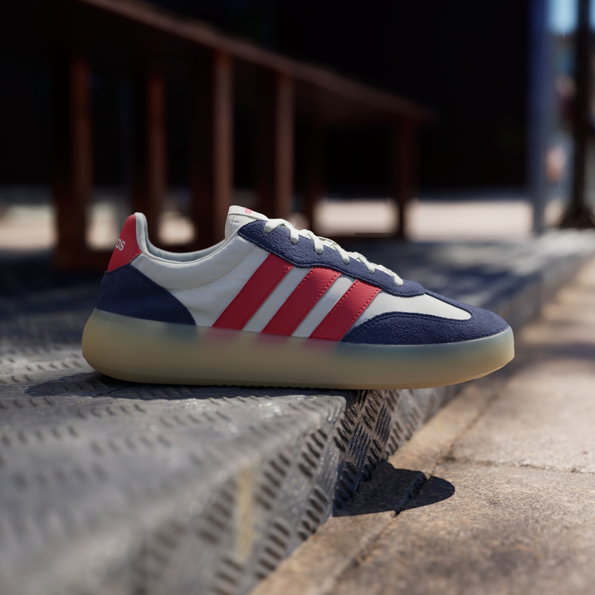 Кроссовки Adidas Barreda Decode