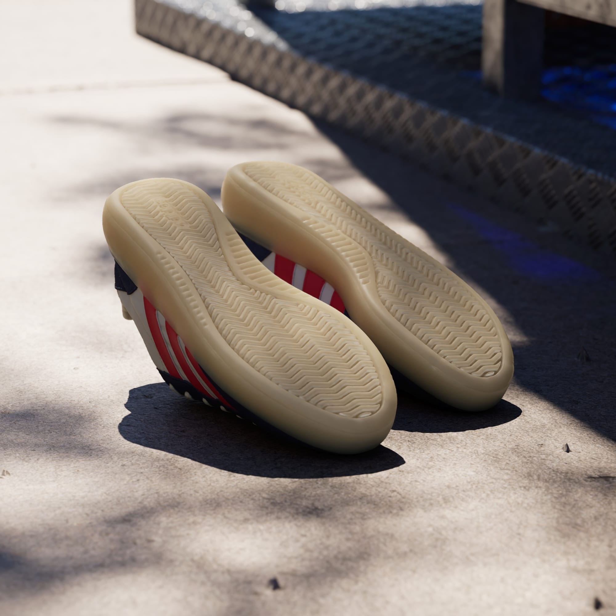 Кроссовки Adidas Barreda Decode
