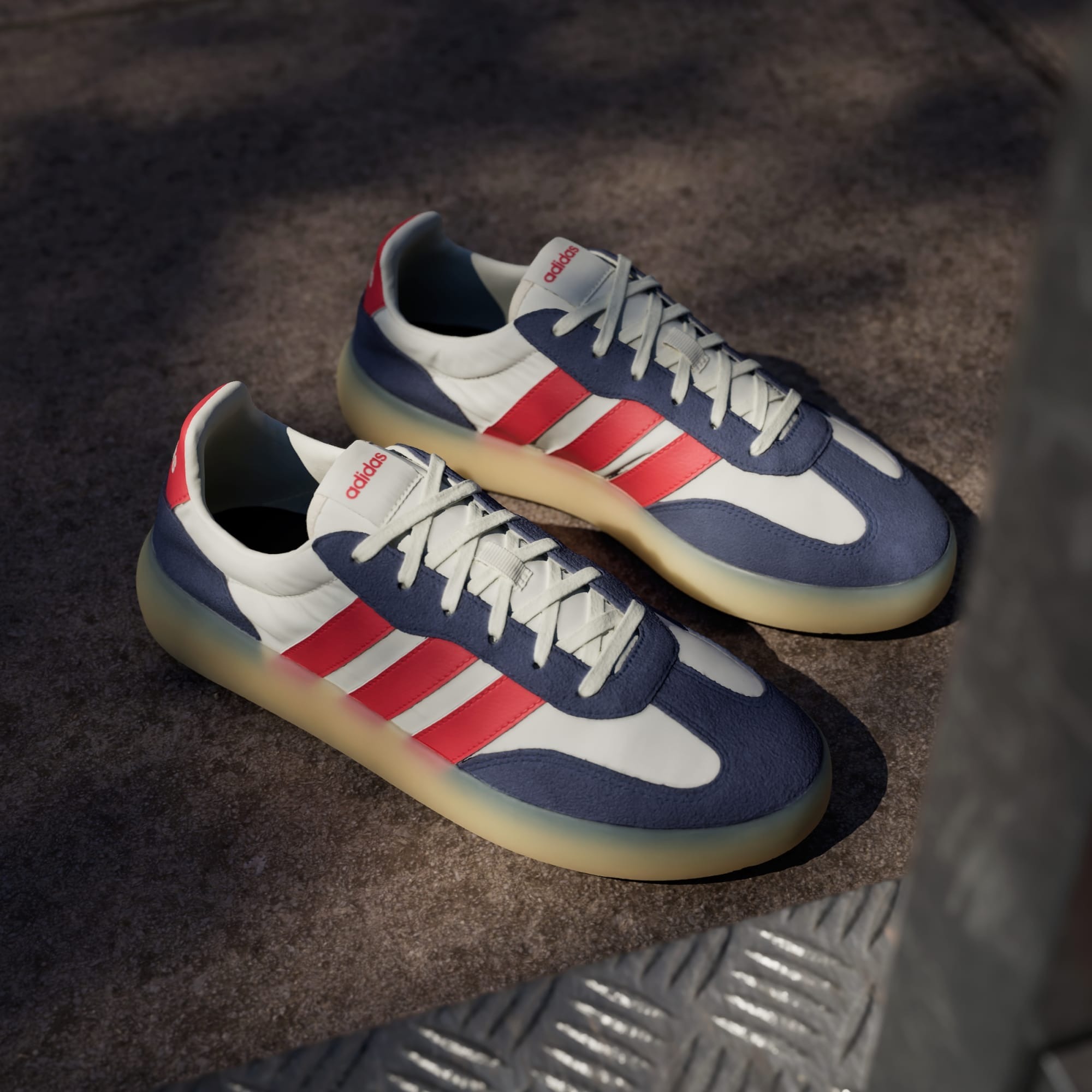 Кроссовки Adidas Barreda Decode