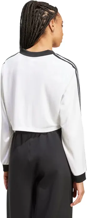 Лонгслив Adidas JACQUARD LS TOP (JV9740) купить за 4799 руб. в