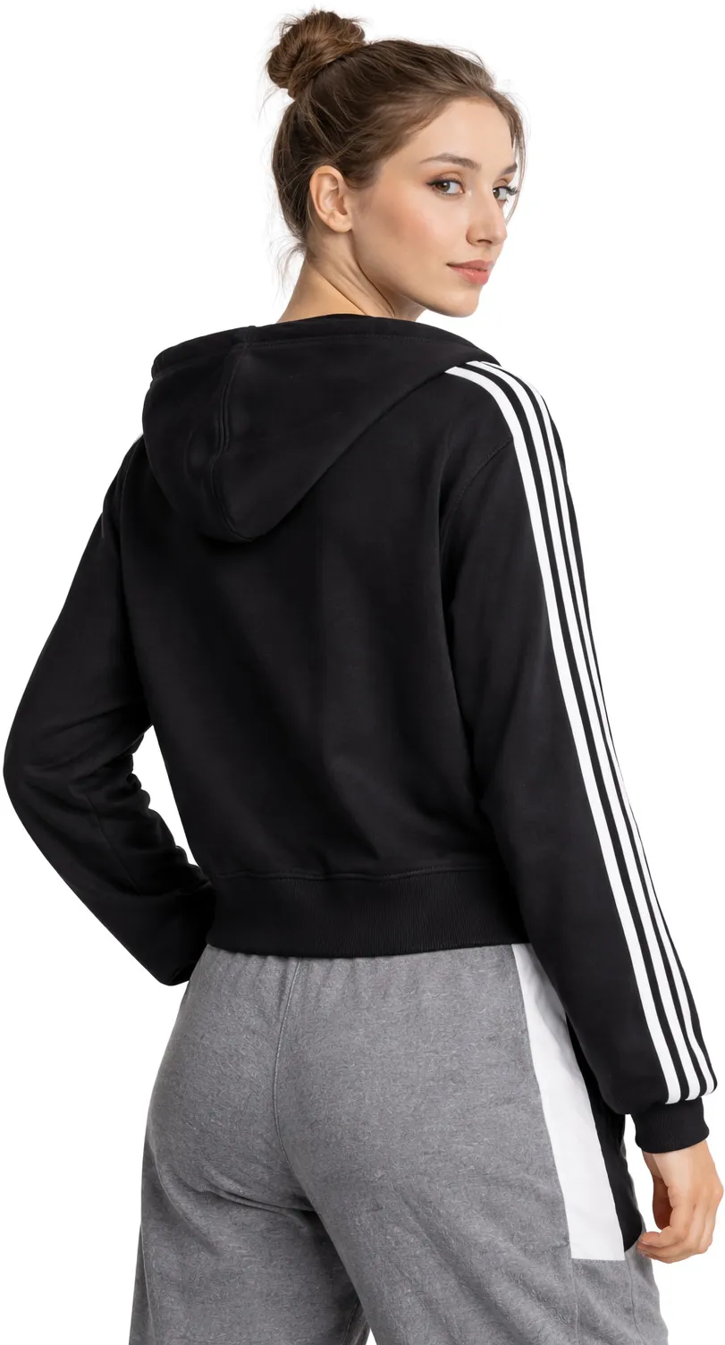 Худи Adidas 3S Zip Hoodie (JX5280) купить за 8799 руб. в интернет