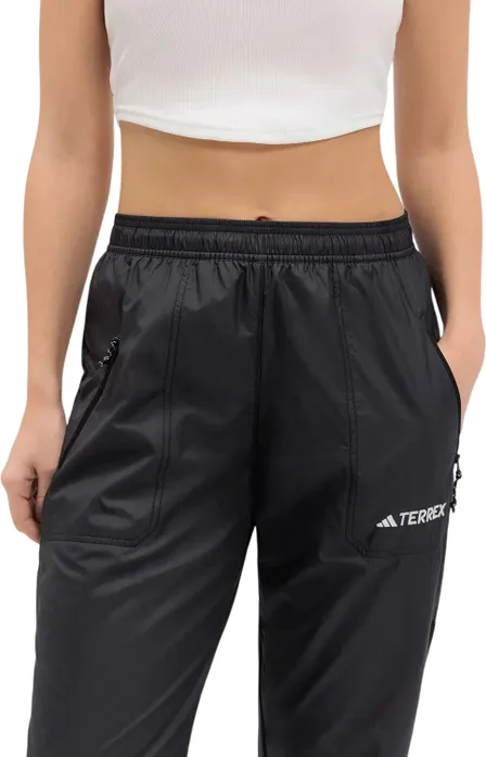 Брюки Adidas W MT WINDFL P (JZ0873) купить за 8199 руб. в интернет