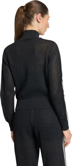 Олимпийка Adidas CROCHET TT BLACK (KC6497) купить за 14299 руб. в