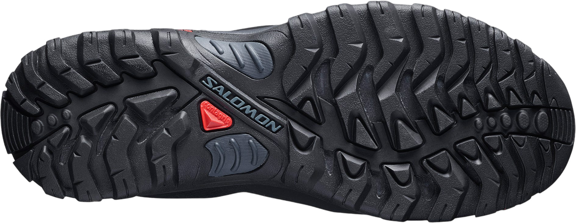 Ботинки Salomon SHELTER CS WP Black/Ebony/Black