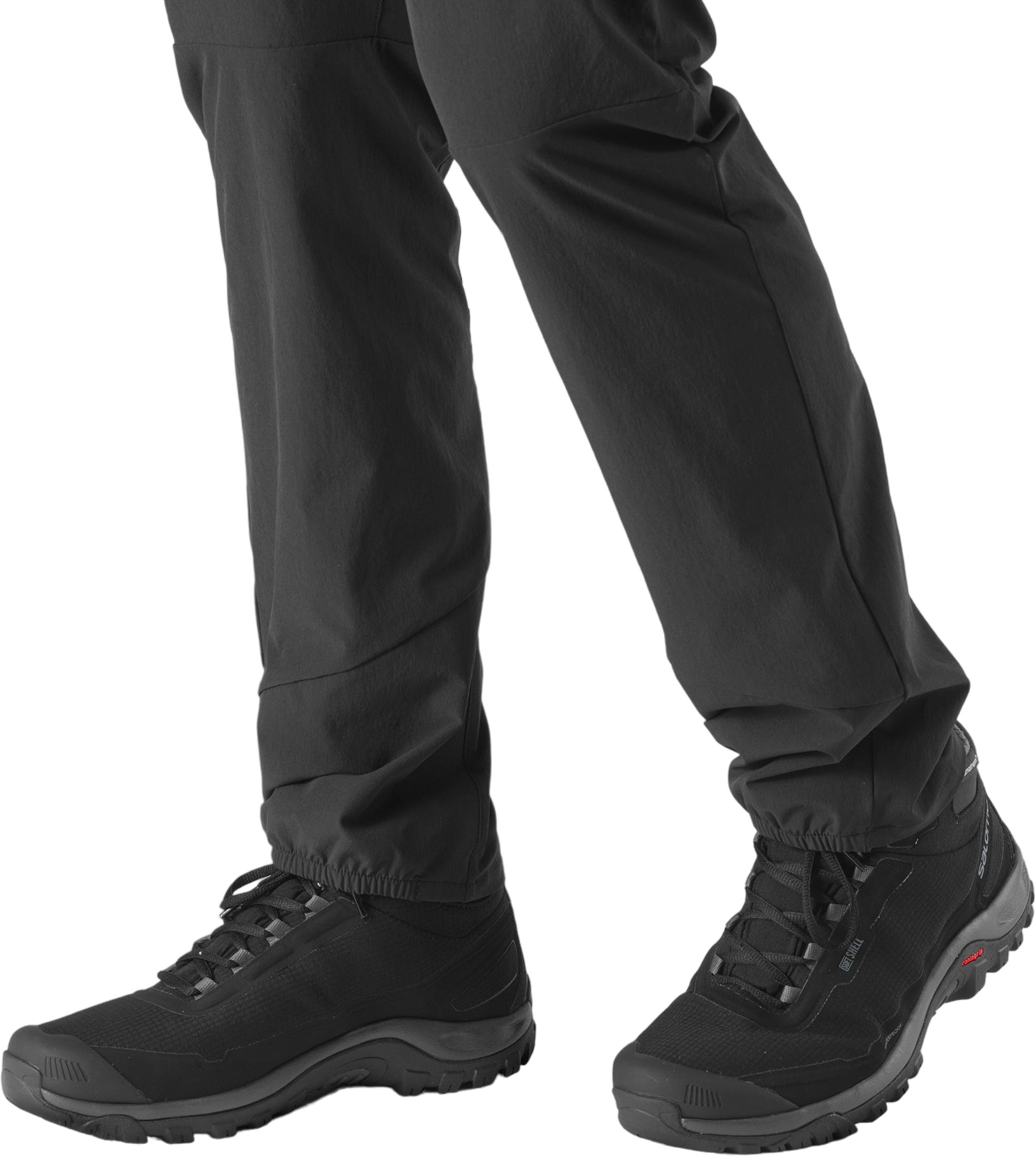 Ботинки Salomon SHELTER CS WP Black/Ebony/Black