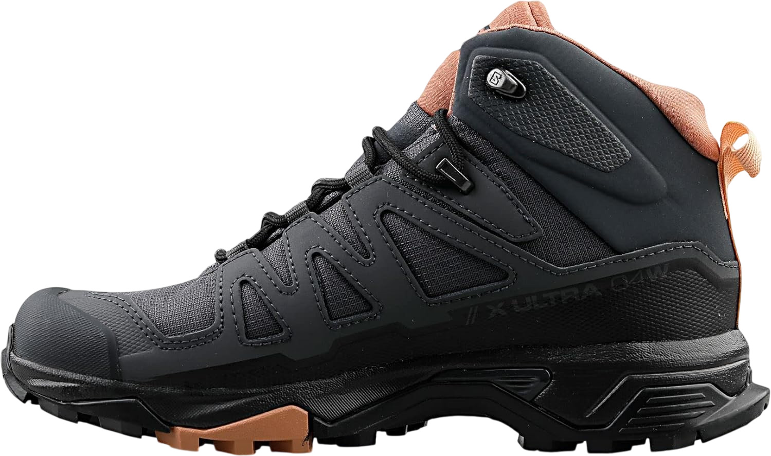 Ботинки Salomon X ULTRA 4 MID GTX W Ebony/Mocha