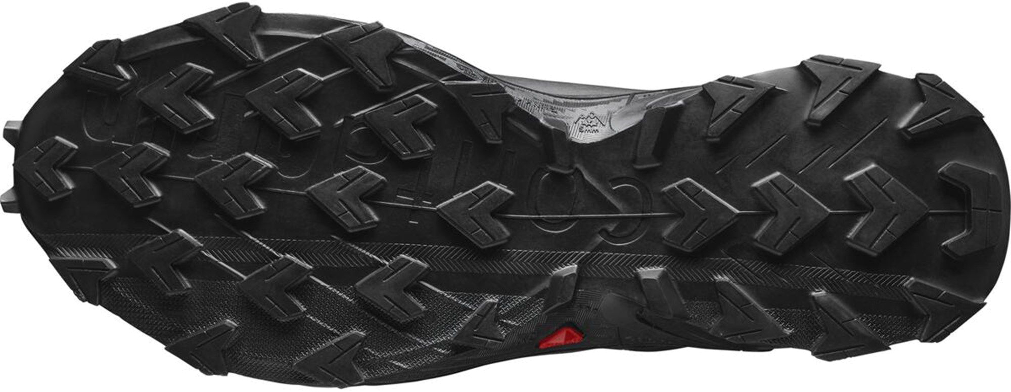 Кроссовки Salomon SUPERCROSS 4 GTX Black/Black/B