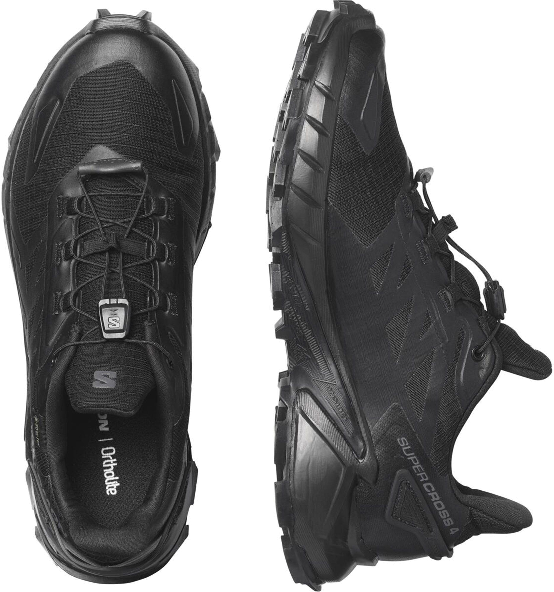 Кроссовки Salomon Supercross 4 GTX W