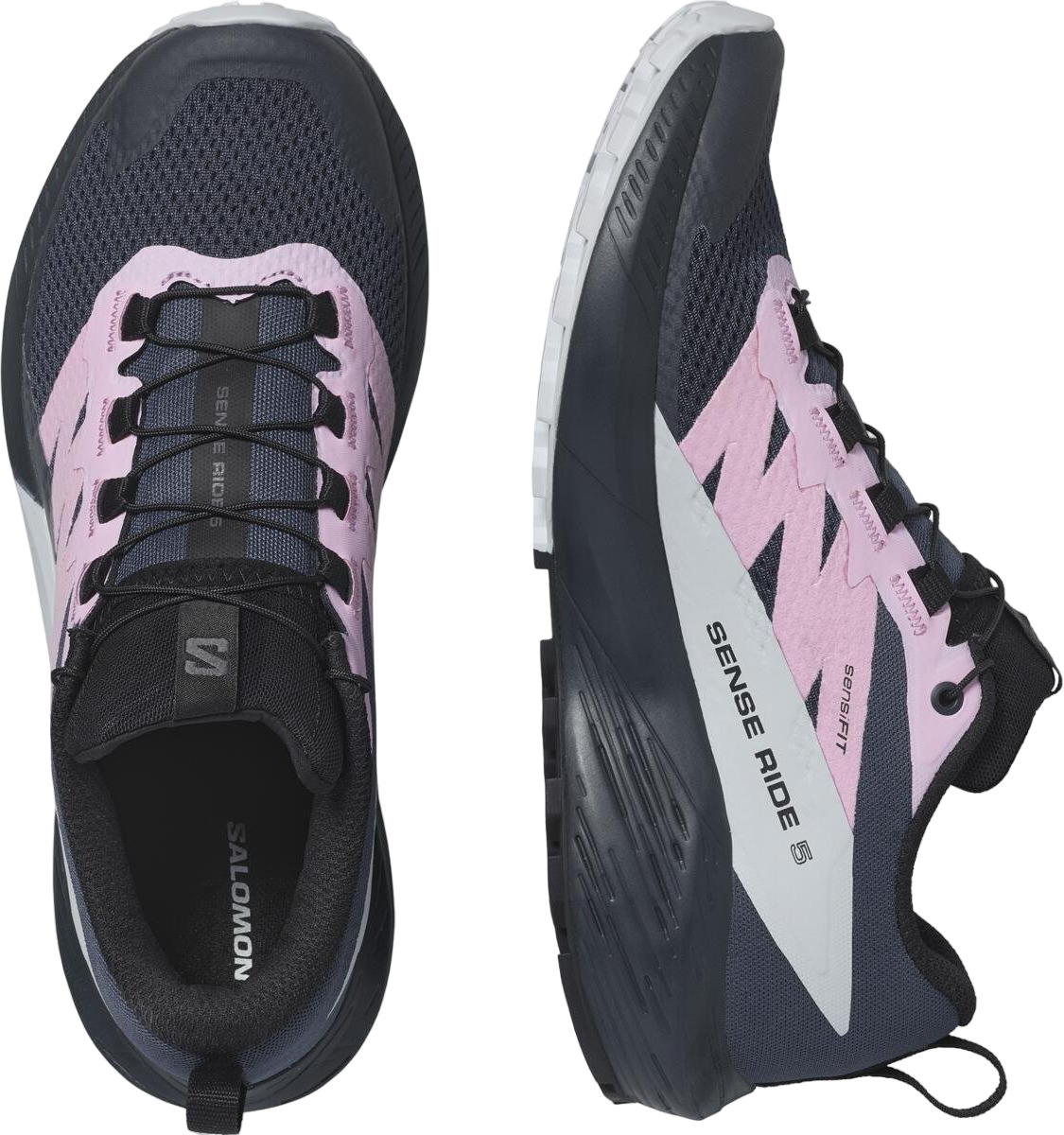 Кроссовки Salomon Sense Ride 5 W