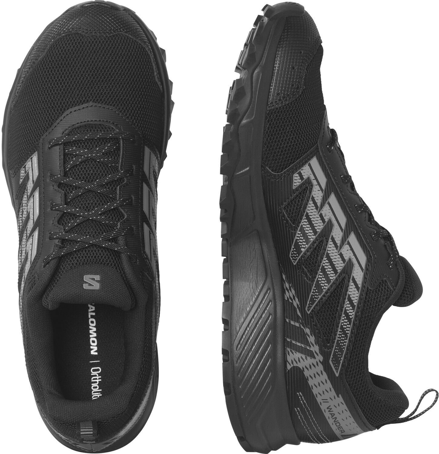 Кроссовки Salomon Shoes Wander