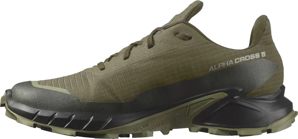 Кроссовки Salomon ALPHACROSS 5 GTX