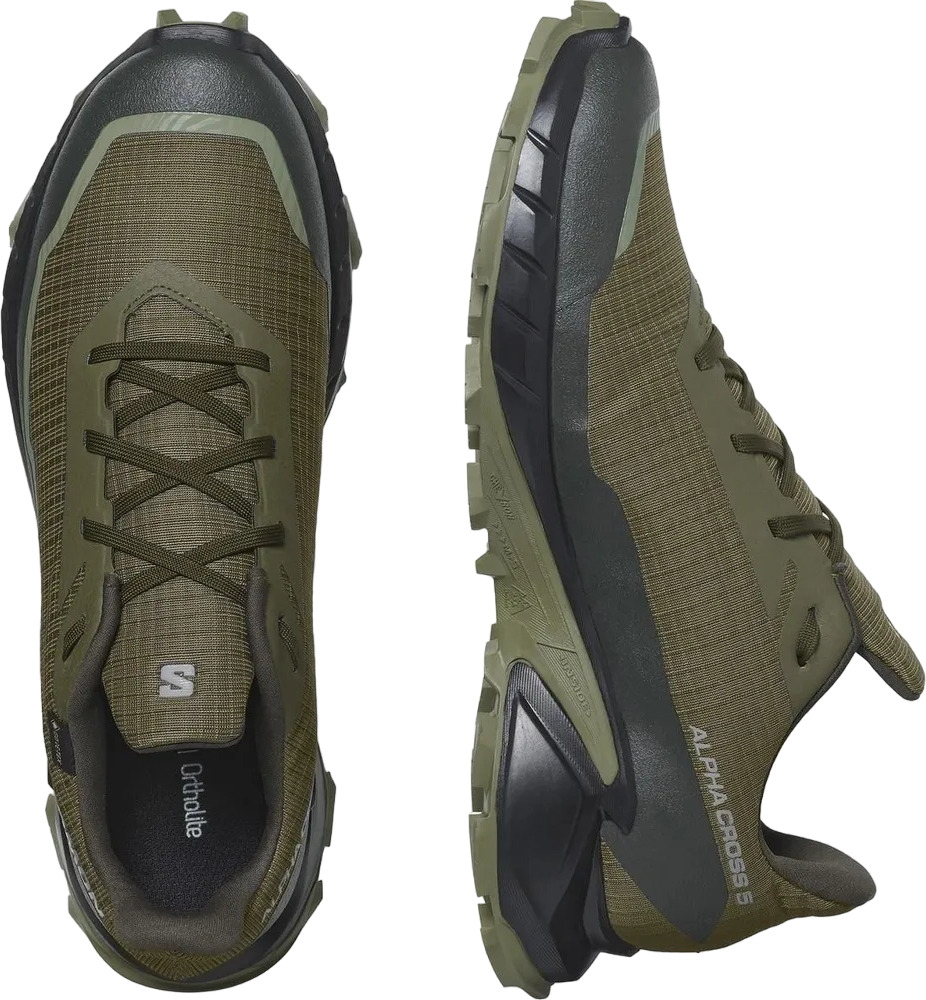 Кроссовки Salomon ALPHACROSS 5 GTX