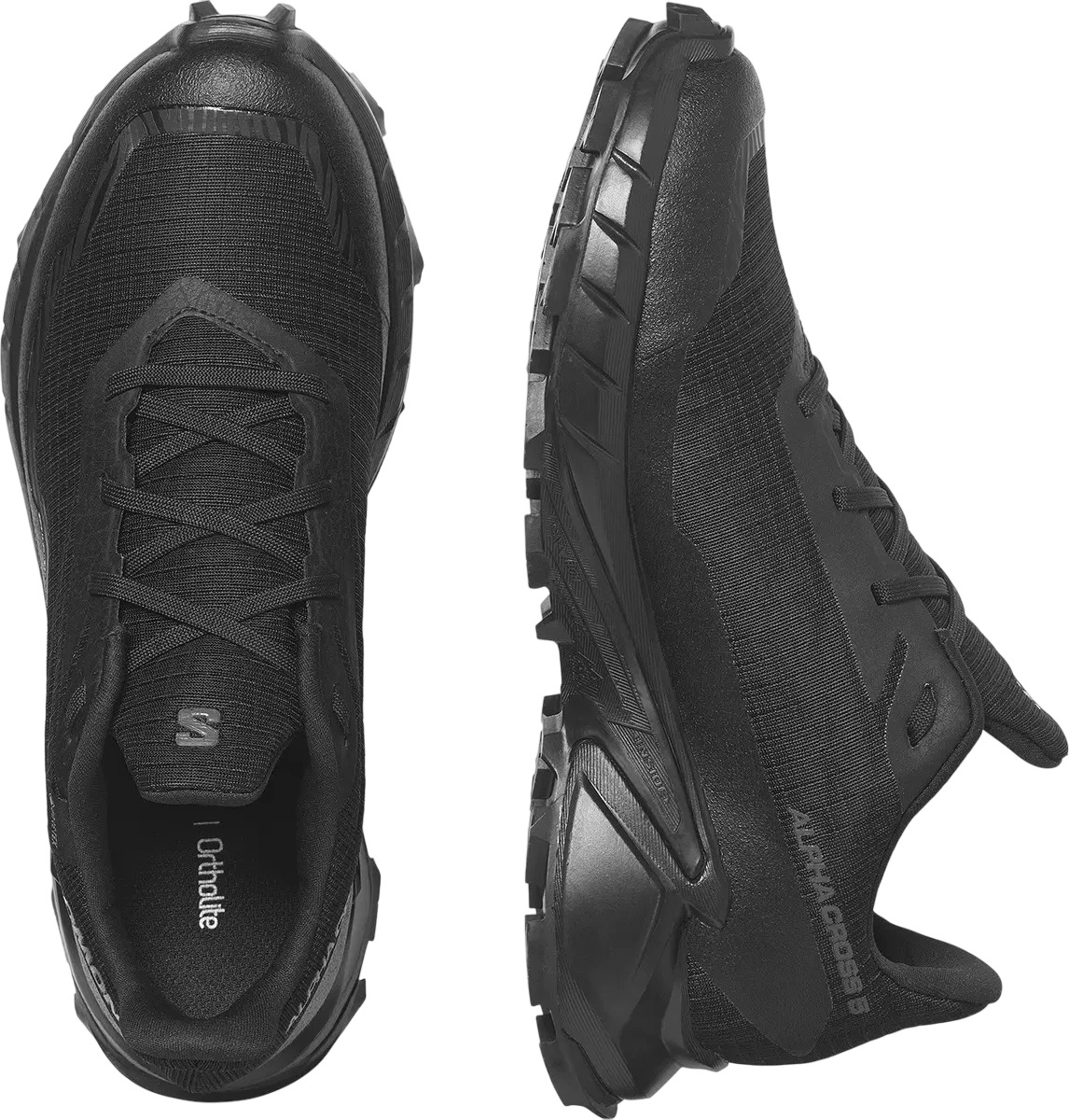 Ботинки Salomon Alphacross 5 Gtx W