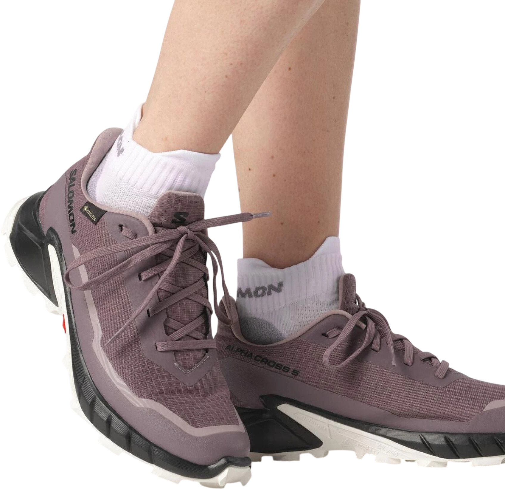 Кроссовки Salomon Alphacross 5 Gtx W