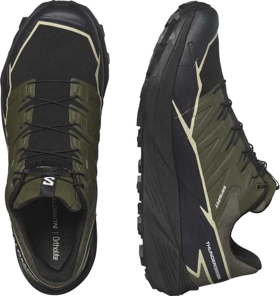 Ботинки Salomon Thundercross Gtx