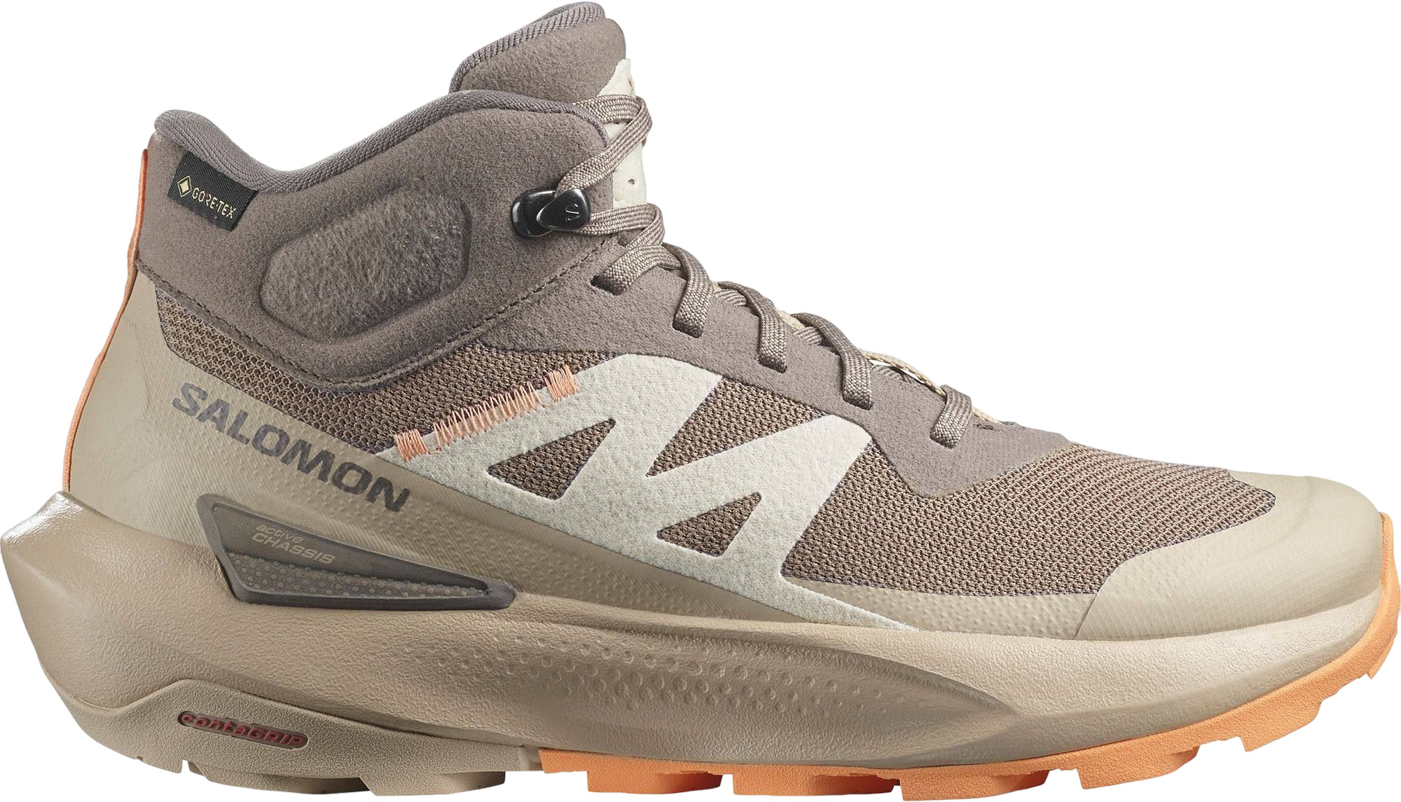 Ботинки Salomon Elixir Activ Mid Gtx W