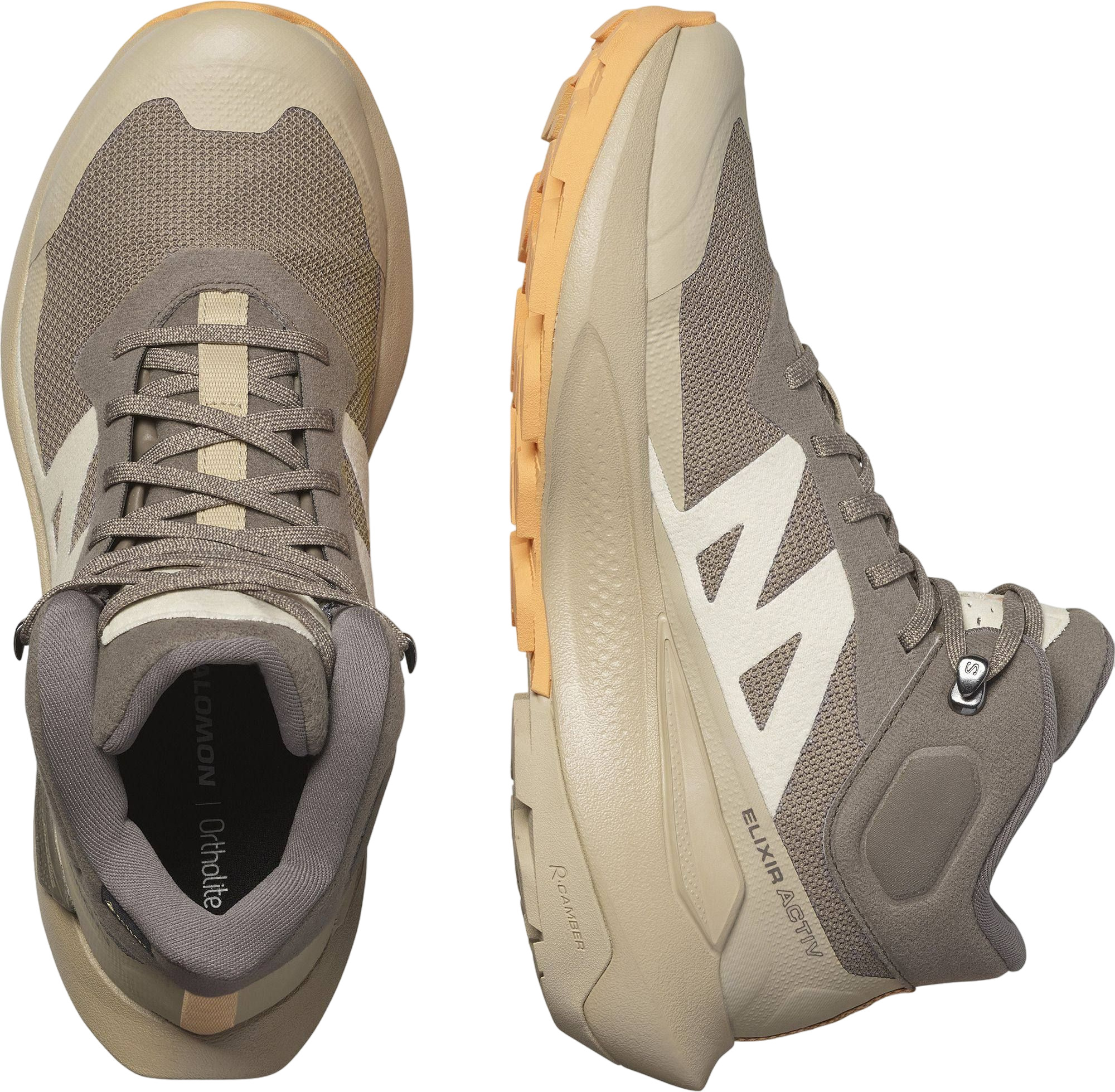 Ботинки Salomon Elixir Activ Mid Gtx W