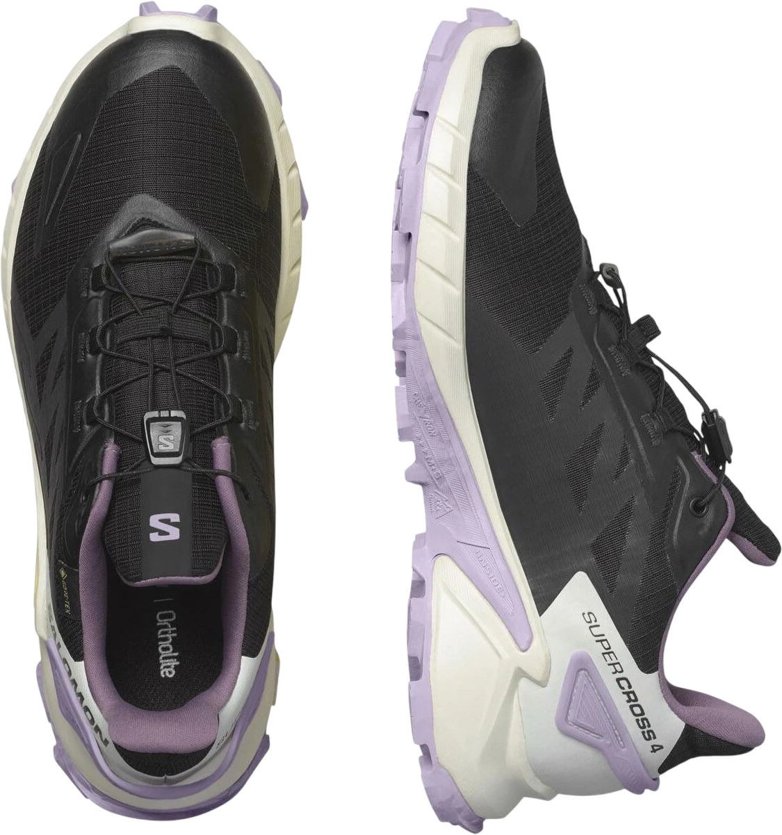 Ботинки Salomon Supercross 4 Gtx W