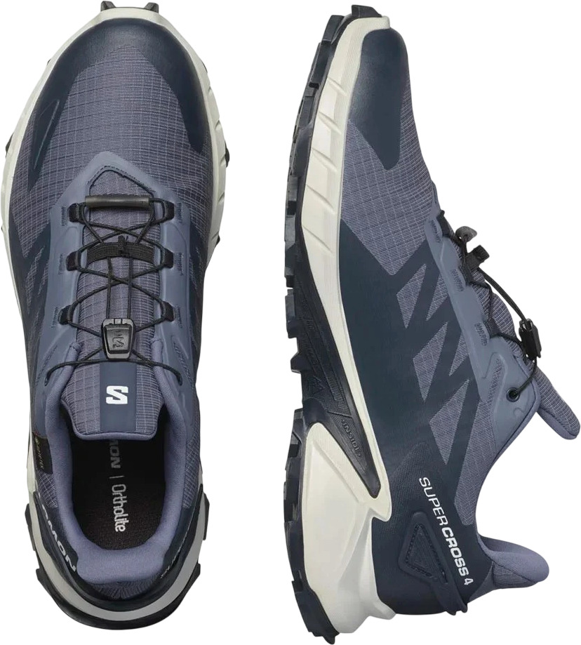 Ботинки Salomon SUPERCROSS 4 GTX
