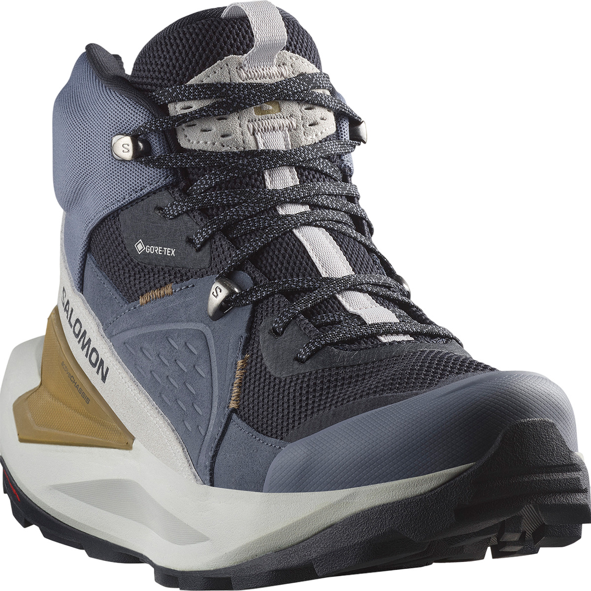 Ботинки Salomon Elixir Mid Gtx