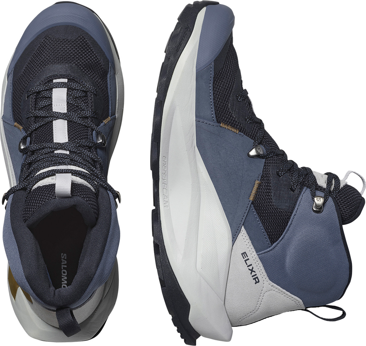 Ботинки Salomon Elixir Mid Gtx