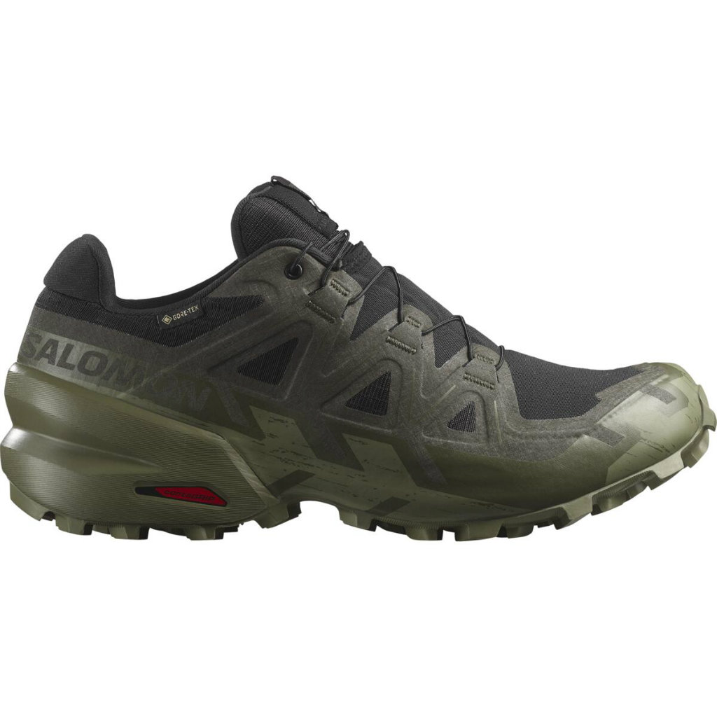 Кроссовки Salomon SPEEDCROSS 6 GTX