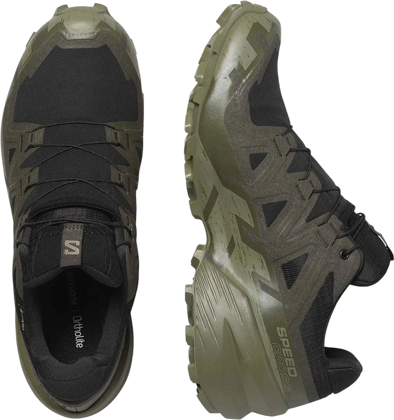 Кроссовки Salomon SPEEDCROSS 6 GTX