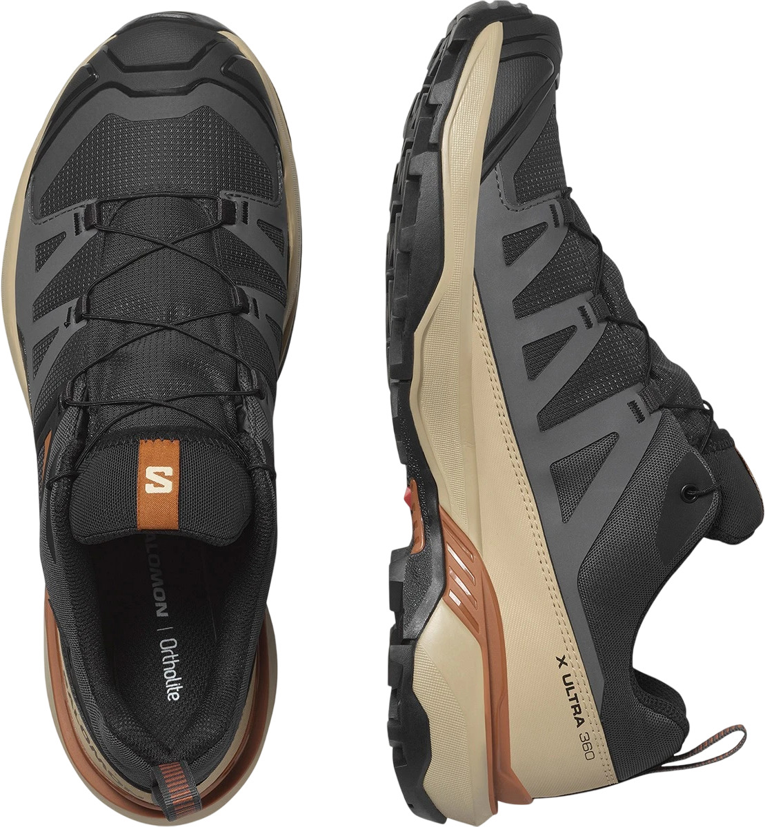 Ботинки Salomon X ULTRA 360 GTX