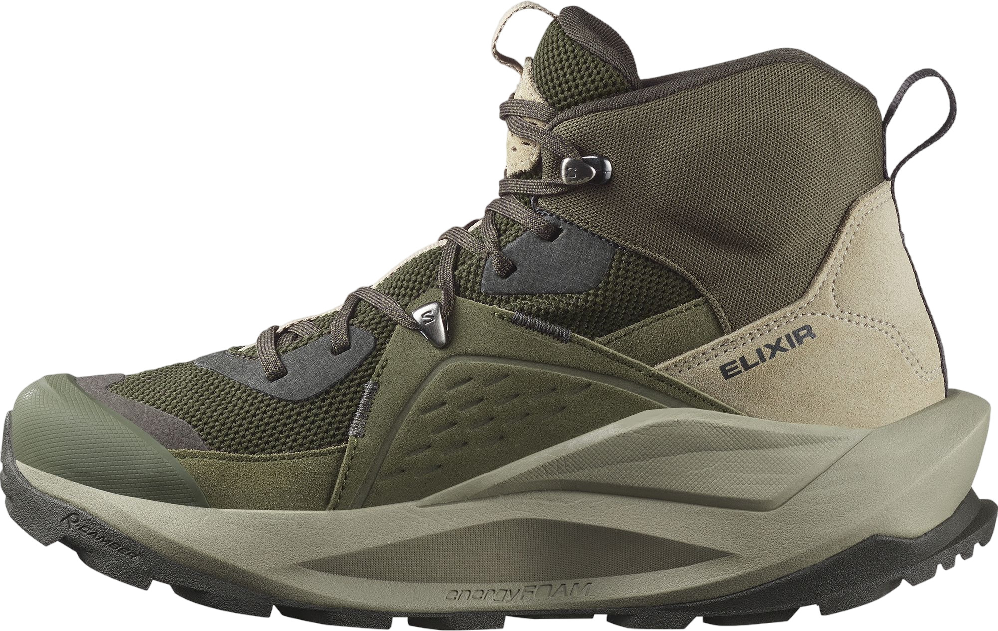Ботинки Salomon Elixir Mid Gtx