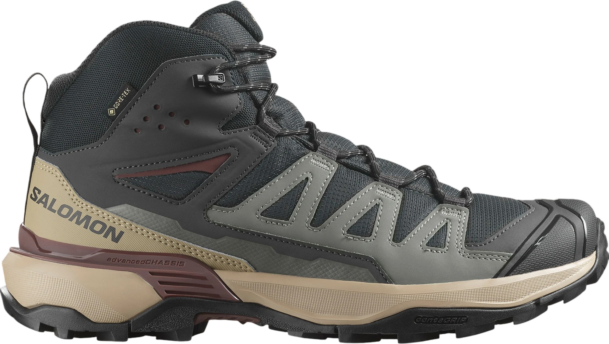 Ботинки Salomon X ULTRA 360 MID GTX