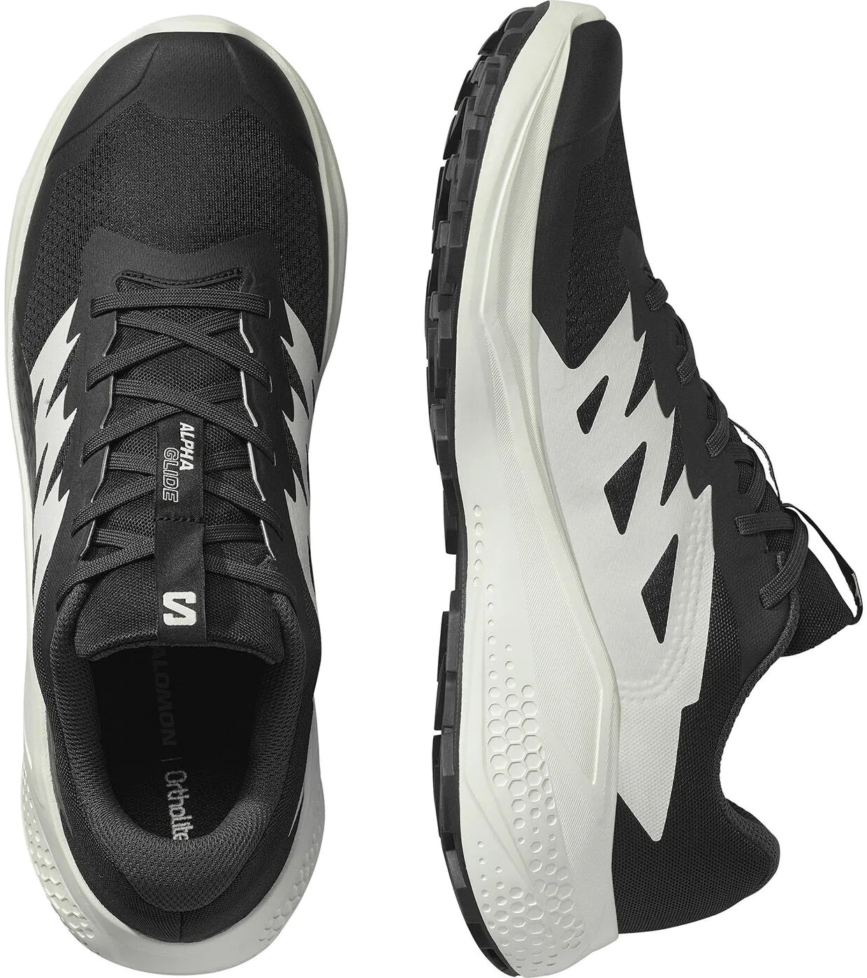 Кроссовки Salomon ALPHAGLIDE