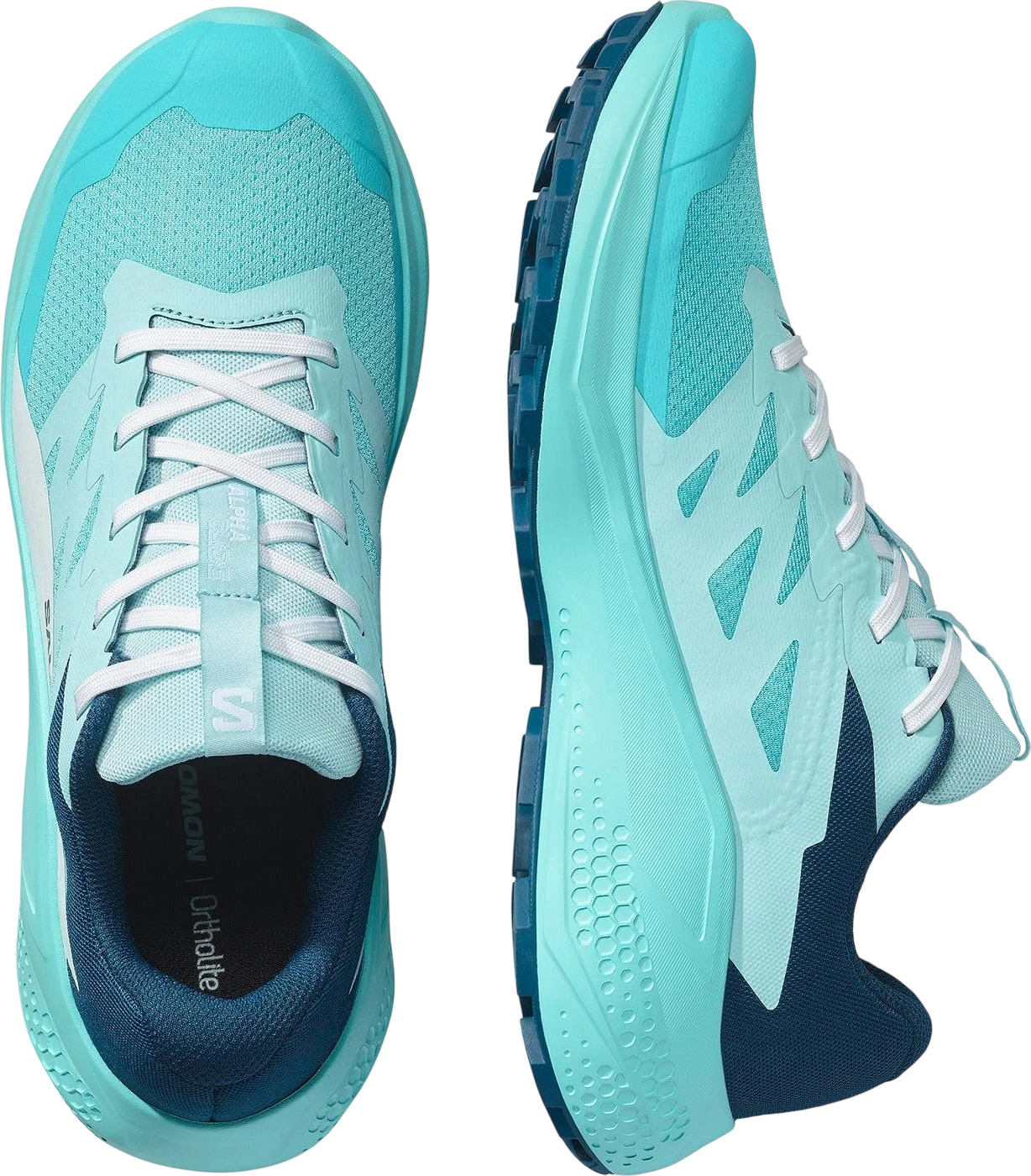 Кроссовки Salomon ALPHAGLIDE W