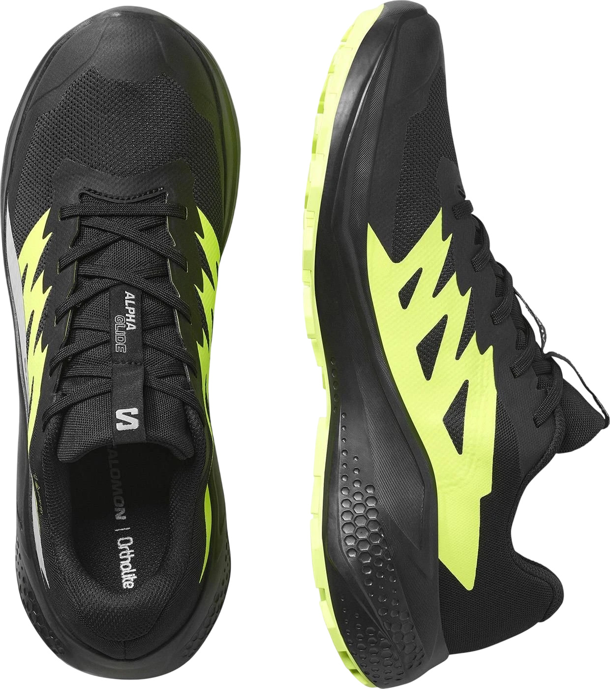 Кроссовки Salomon Alphaglide Gtx