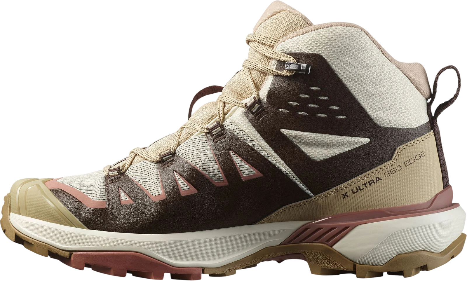 Кроссовки Salomon X ULTRA 360 EDGE MID GTX