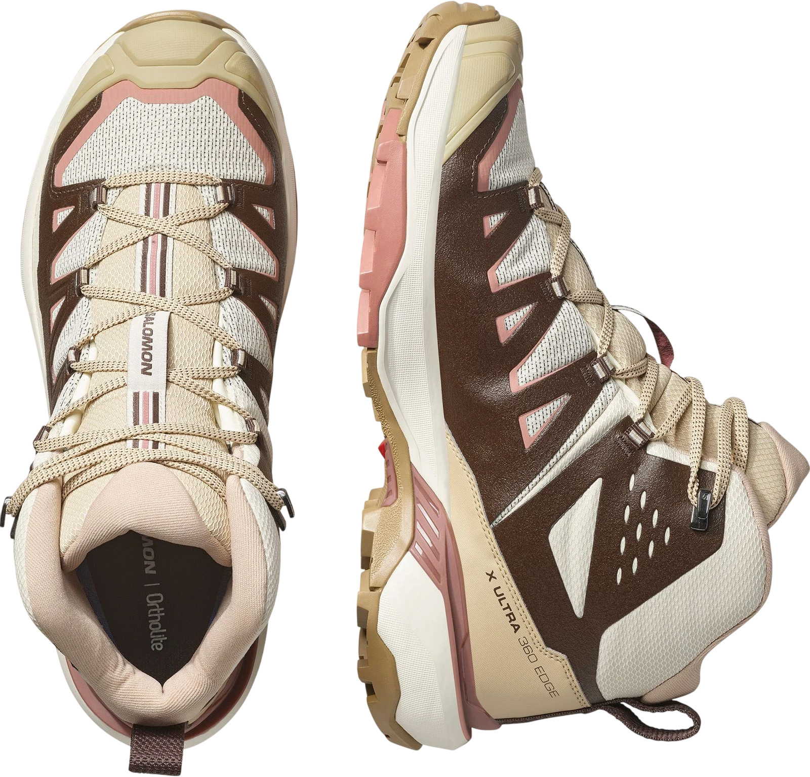 Кроссовки Salomon X ULTRA 360 EDGE MID GTX