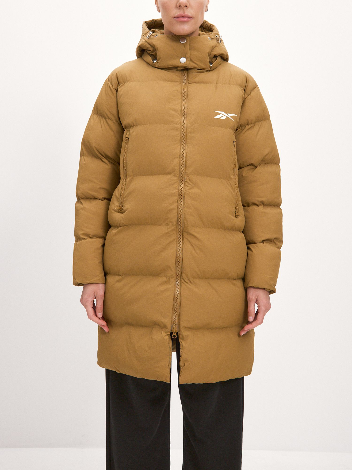 Куртка Reebok Fl Invierno Jacket W