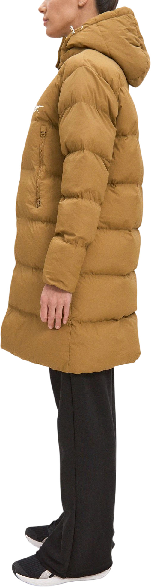 Куртка Reebok Fl Invierno Jacket W