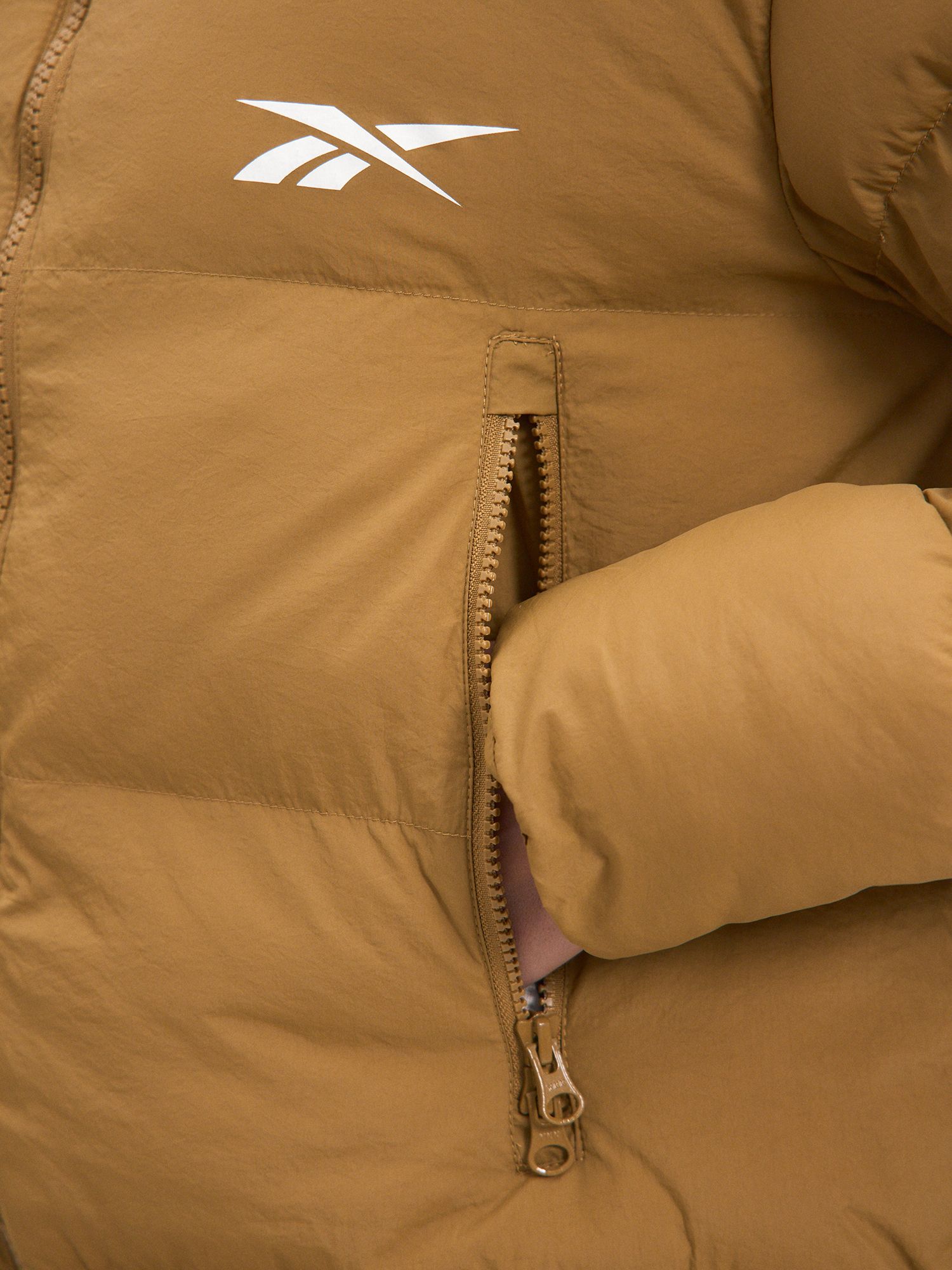 Куртка Reebok Fl Invierno Jacket W