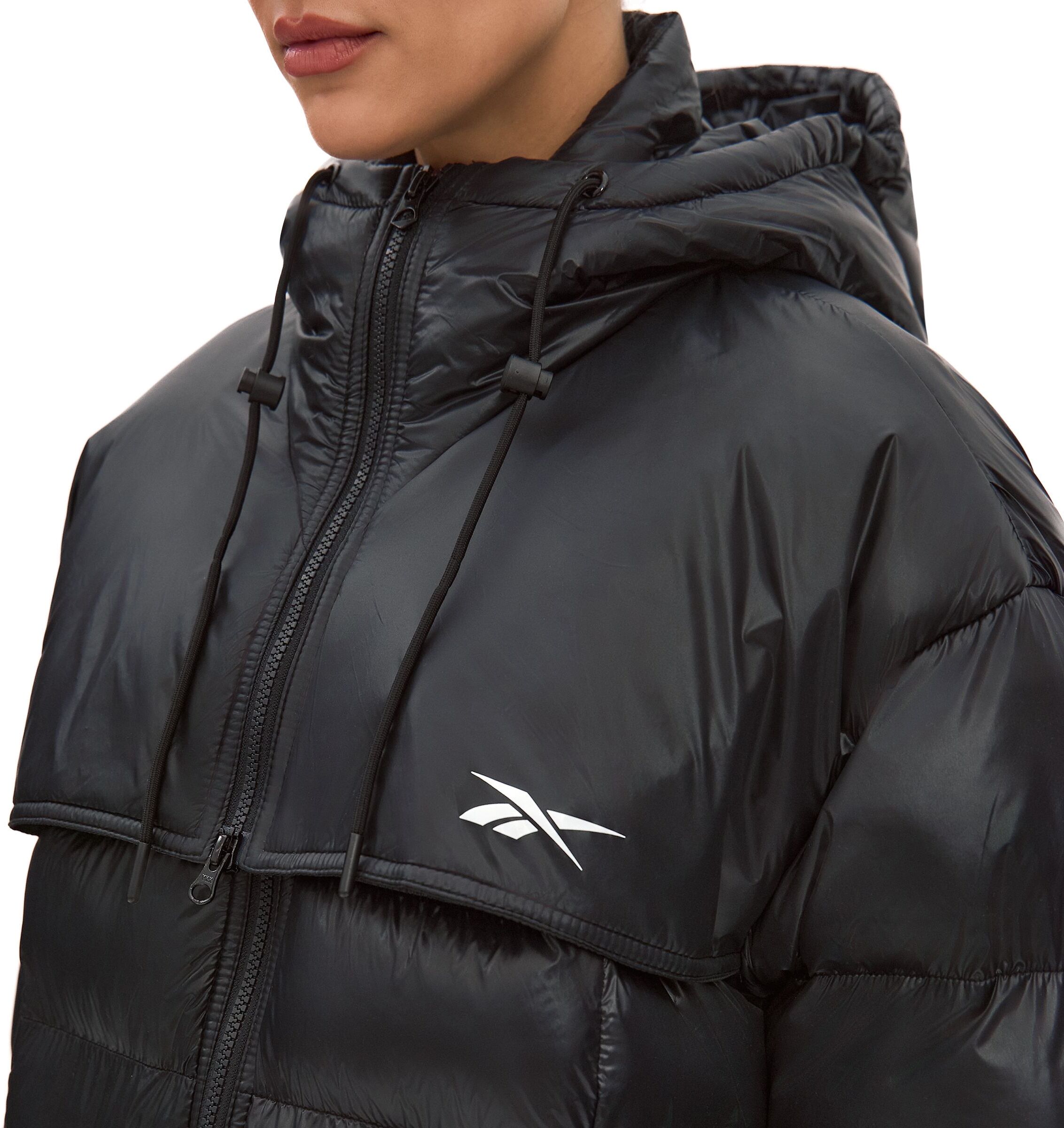 Куртка Reebok Divala Jacket Fl