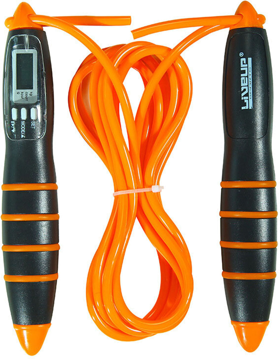 Скакалка LiveUp DIGITAL JUMP ROPE