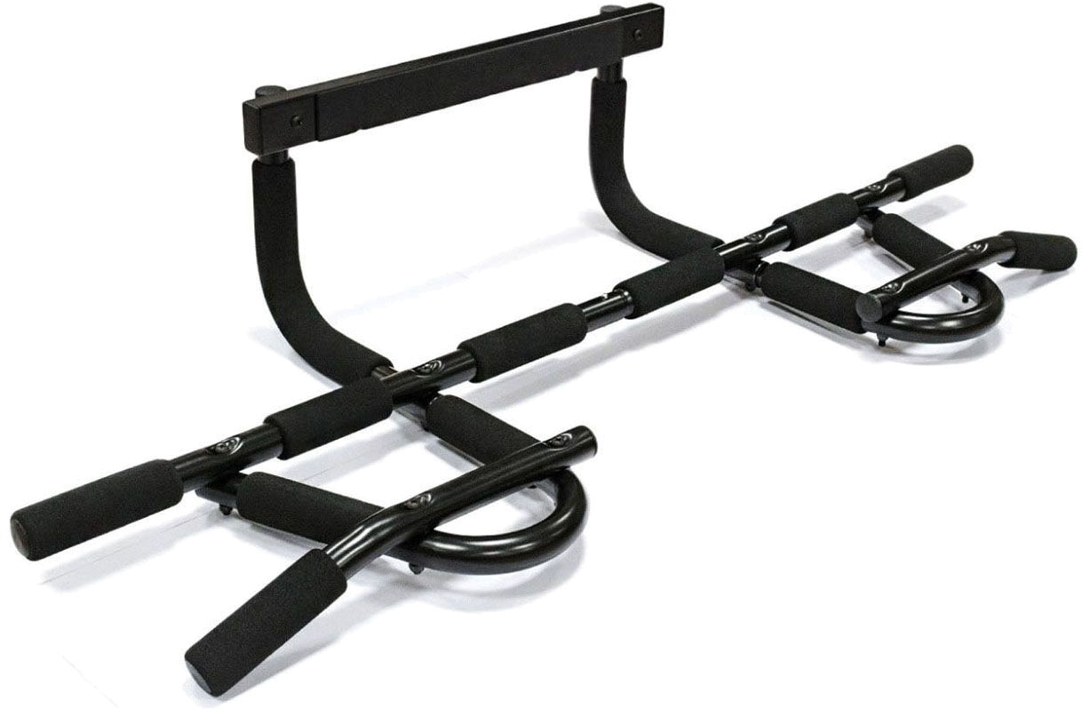Тренажер для подтягиваний LiveUp CHIN-UP BAR WITH ARM STRAP
