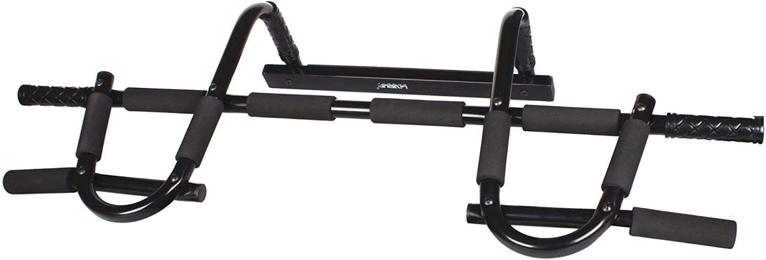 Тренажер для подтягиваний LiveUp CHIN-UP BAR WITH ARM STRAP