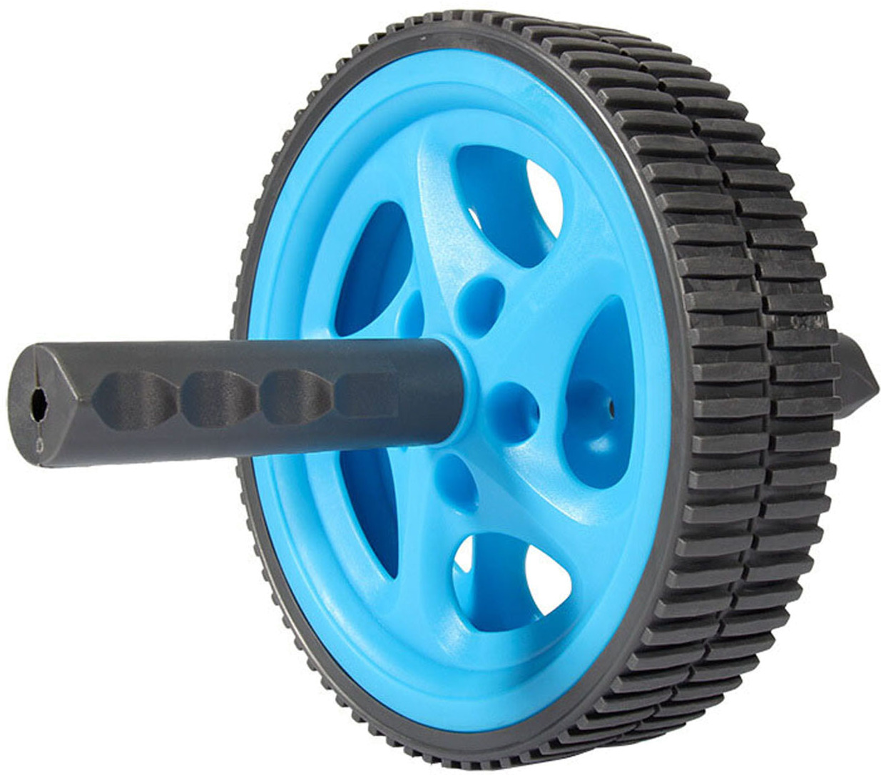 Ролик для пресса LiveUp EXERCISE WHEEL