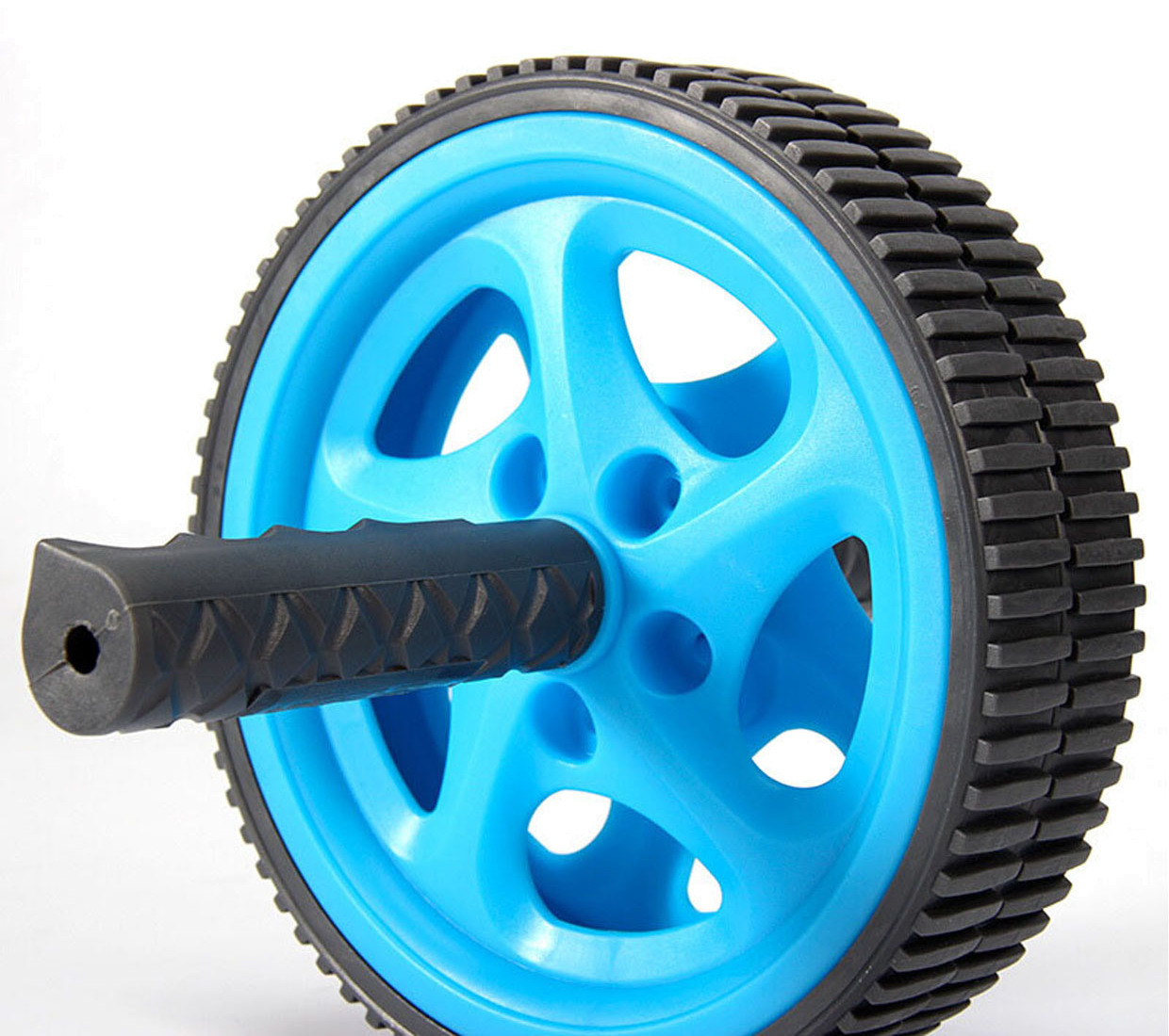 Ролик для пресса LiveUp EXERCISE WHEEL